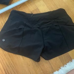 lululemon shorts